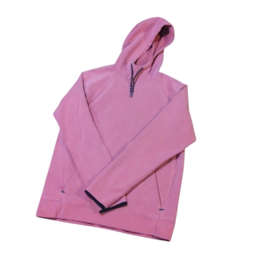 Old‎ Navy Men's Active Hoody Size Medium Pink - Picture 3 of 7